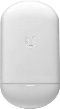 Ubiquiti Networks Loco5AC NanoStation 5GHz airMax ac CPE, PoE power adapter not included