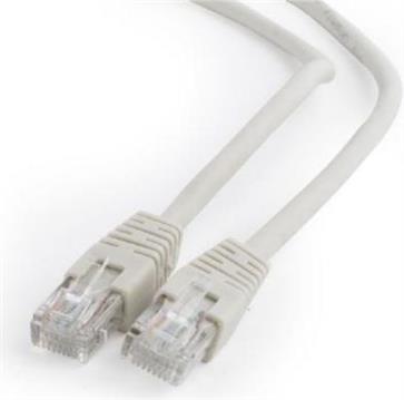 Gembird Cat6 UTP Patch cord, gray, 10m