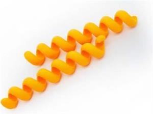 NaviaTec flexible cable winder, Orange