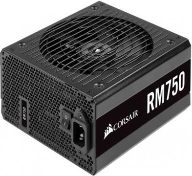 Napajanje 750W Corsair PSU, RM Series