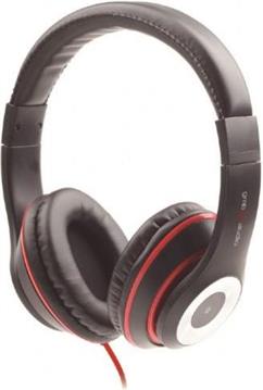 Gembird Stereo headset "Los Angeles", black