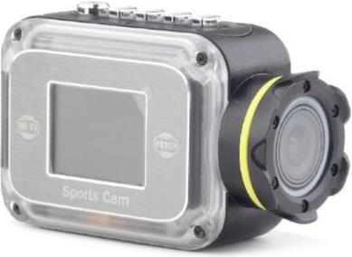 Gembird Full HD waterproof action camera with wifi