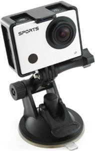 Gembird Full HD WiFi action camera with waterproof case