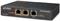 Planet 1-Port 802.3at 30w PoE to 2-Port 802.3af at Gigabit PoE Extender