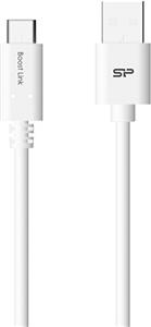 SP mobile DATA KABEL TYPE-C 1m, 2.4A,WHITE