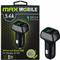 MAXMOBILE AUTO ADAPTER USB DUO SC-191 QC 3.0,27W QUICK CHARG