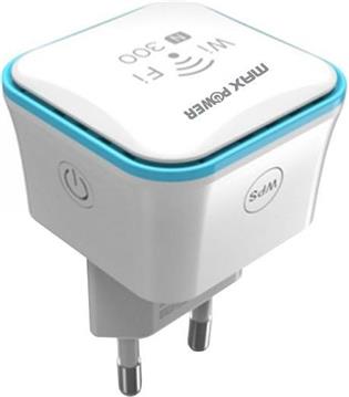 MAXPOWER WIFI REPEATER/EXTENDER N2315R 300/1P