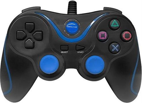 MAXLINE GAMEPAD ZA PC/PS3 E-WG011