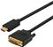 BIT FORCE kabel HDMI-DVI (24+1) M/M 2m