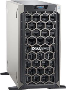 Dell PowerEdge T340 E-2234/8x3.5"HP/16GB/SSD480GB/DVDRW/H330/iDRAC9Exp/2x495W