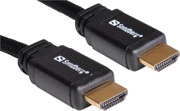 Sandberg HDMI 2.0 4k kabel, 2m