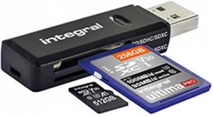 USB 3.1 SD i microSD čitač kartica