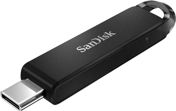 SanDisk Ultra USB Type-C Flash 64GB 150MB / s