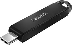 SanDisk Ultra® USB Type-C ™ Flash Drive 128gb