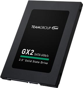 Teamgroup 256GB SSD GX2 SATA 3 2,5 " T253X2256G0C101