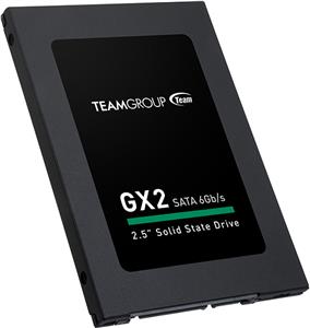 Teamgroup 512GB SSD GX2 SATA 3 2,5 " T253X2512G0C101