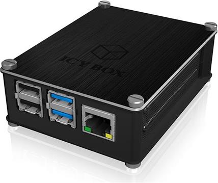 Futrola za Icybox za Raspberry Pi 4