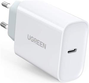 Ugreen USB-C QC3.0 30W punjač bijeli