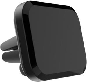 Gembird Magnetic car smartphone holder, black