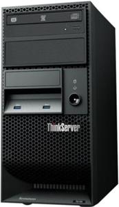 Refurbished Server Tower Lenovo ThinkServer TS150 E3-1245v5 16GB 2x600GB SSD RAID PSU