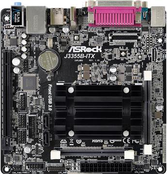 Matična ploča ASRock J3355B-ITX