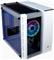 Case Midi Corsair Crystal 280x white RGB, CC-9011137-WW