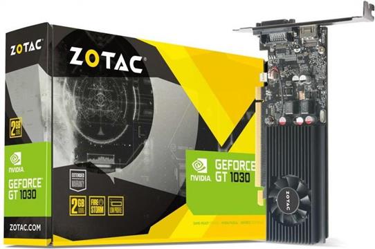 Grafička kartica Zotac GeForce GT 1030 Low Profile 2GB GDDR5