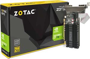 Grafička kartica Zotac GT710 1GB Zone Edition
