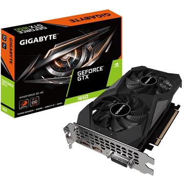 Grafička kartica Gigabyte GTX1650 4GB Windforce OC