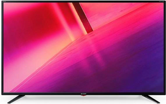 LED TV 40'' SHARP LC-40BJ3E, 4K UHD, Smart TV AQUOS NET+, DVB-T/T2/C/S/S2, jamstvo 48 mjeseci