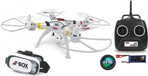 Dron JAMARA PayLoad, VR naočale, kamera, brzina do 40km/h, upravljanje daljinskim upravljačem