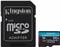 Memorijska kartica KINGSTON Canvas Go Plus Micro SDCG3/64GB, SDXC 64GB, Class 10 UHS-I + adapter
