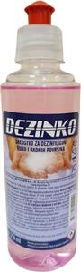 Sredstvo za dezinfekciju DEZINKO, 250 ml