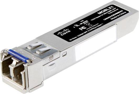 Cisco Small Business MGBSX1 - SFP (Mini-GBIC)-Transceiver-Modul