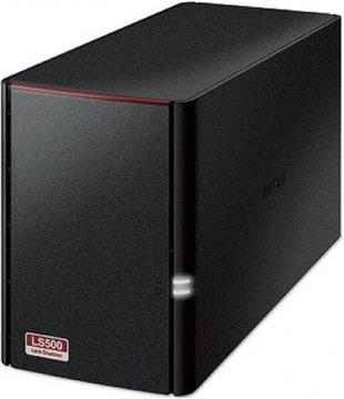 NAS Buffalo Linkstation 520 2TB, LS520D0202-EU