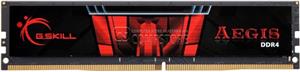 Memorija G.Skill Aegis F4-2400C17S-16GIS, 16 GB, 1 x 16 GB, DDR4, 2400 MHz, 288-pin DIMM 