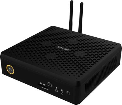Zotac ZBOX -EN52060V, SFF, DDR4-SDRAM, GeForce RTX 2060, Ethernet LAN, 330 W 