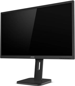 AOC Pro-line 22P1D, 54.6 cm (21.5"), 1920 x 1080 pixels, Full HD, LED, 2 ms, Black 