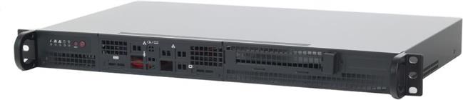 1HE SUPERMICRO CSE-505-203B