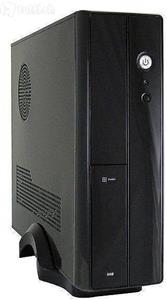 LC-Power LC-1400MI, Mini Tower, PC, Metal, Black, Micro ATX,Mini-ITX, 7.5 cm
