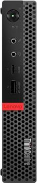 Lenovo ThinkCentre M720q, 3.1 GHz, 9th gen Intel® Core™ i3, i3-9100T, 8 GB, 256 GB, Windows 10 Pro 