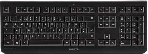 Cherry KC-1000 tipkovnica, USB, crna