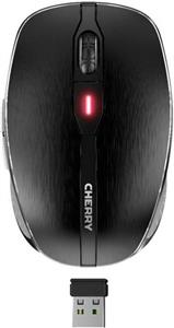 Cherry MW-8 Advanced bežični/BT optički miš, AES-128, USB, crni