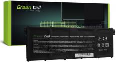 Green Cell (AC62) baterija 3200 mAh, 15.2V Acer Aspire 5 A515 A517 E15 ES1-512 ES1-533 R5-571T V3-372 Nitro 5 AN515-51