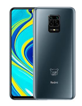 Mobitel Smartphone XIAOMI Redmi Note 9S, 6.67", 6GB, 128GB, Android 10, sivi