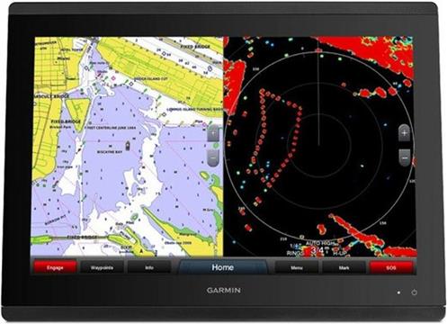 Garmin GPSMAP 8424 Color ext. antena (24") 010-01512-00