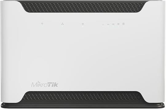 MikroTik (	RBD53G-5HacD2HnD-TC EG12-EA), Dual band home AP with Cat12 LTE modem