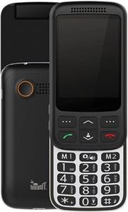 Mobitel MEANIT F60 Slide, 32MB, crni