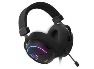 Slušalice GAMDIAS HEBE M2 RGB, 7.1 Virtual, USB, crne