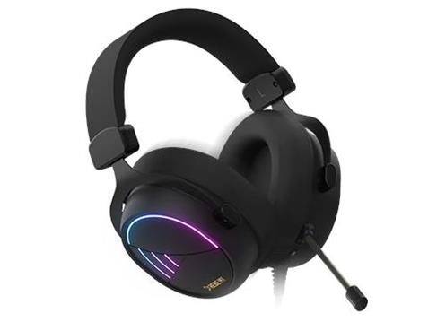 Slušalice GAMDIAS HEBE M2 RGB, 7.1 Virtual, USB, crne